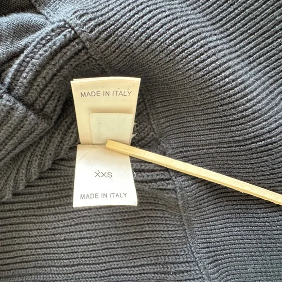 Brunello Cucinelli Slouchy Vest Size XXS - Picture 10 of 11